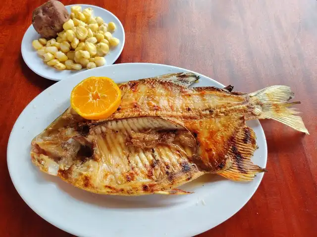 Foto de La Brasa del Pelau